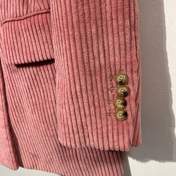 Wilfred Margaux pink corduroy blazer - Picture 9 of 12